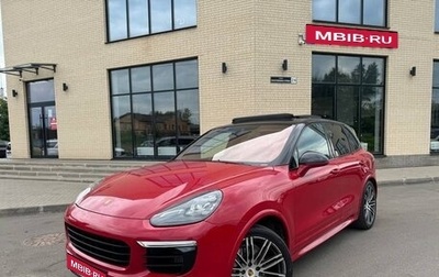 Porsche Cayenne III, 2016 год, 4 700 000 рублей, 1 фотография