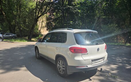 Volkswagen Tiguan I, 2012 год, 1 300 000 рублей, 7 фотография