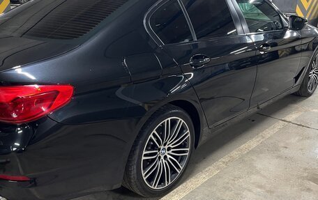 BMW 5 серия, 2019 год, 3 495 000 рублей, 3 фотография
