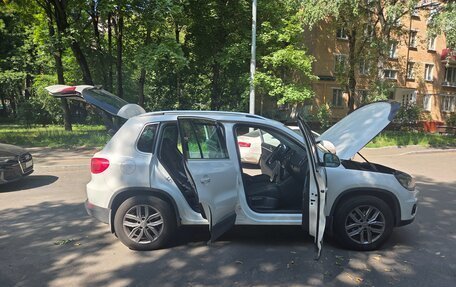 Volkswagen Tiguan I, 2012 год, 1 300 000 рублей, 11 фотография