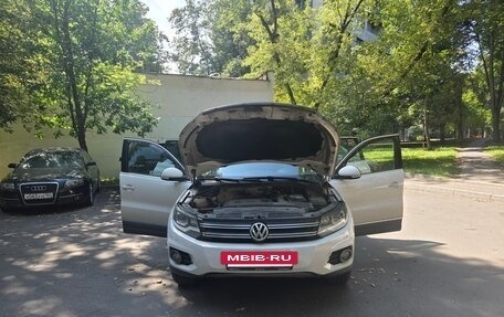 Volkswagen Tiguan I, 2012 год, 1 300 000 рублей, 9 фотография