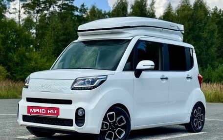 KIA Ray, 2022 год, 1 480 000 рублей, 6 фотография
