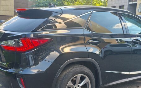 Lexus RX IV рестайлинг, 2019 год, 4 100 000 рублей, 2 фотография