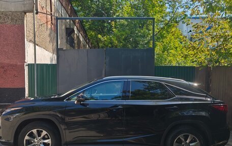 Lexus RX IV рестайлинг, 2019 год, 4 100 000 рублей, 9 фотография