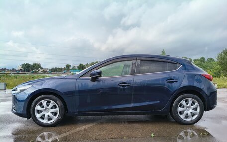 Mazda Axela, 2016 год, 1 150 000 рублей, 3 фотография