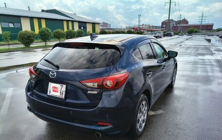 Mazda Axela, 2016 год, 1 150 000 рублей, 6 фотография