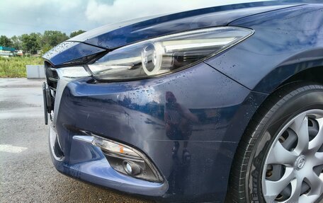 Mazda Axela, 2016 год, 1 150 000 рублей, 10 фотография