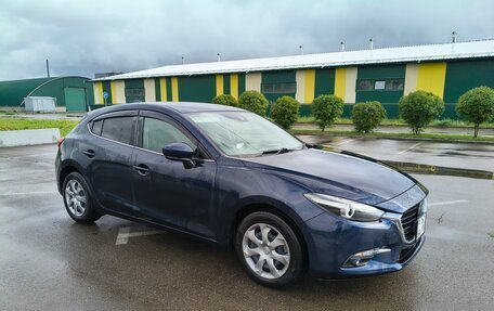 Mazda Axela, 2016 год, 1 150 000 рублей, 8 фотография