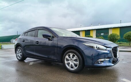Mazda Axela, 2016 год, 1 150 000 рублей, 9 фотография