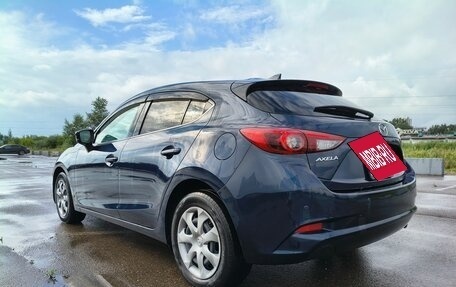 Mazda Axela, 2016 год, 1 150 000 рублей, 4 фотография