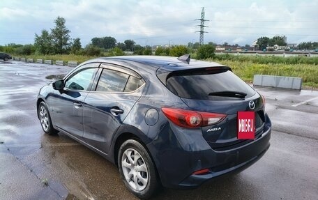 Mazda Axela, 2016 год, 1 150 000 рублей, 5 фотография