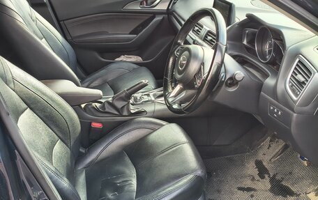 Mazda Axela, 2016 год, 1 150 000 рублей, 19 фотография