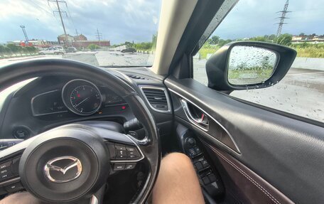 Mazda Axela, 2016 год, 1 150 000 рублей, 32 фотография