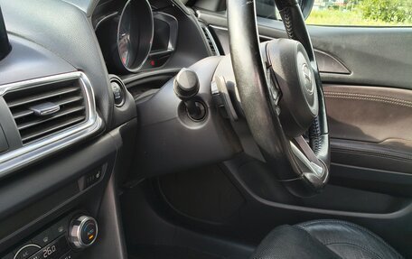 Mazda Axela, 2016 год, 1 150 000 рублей, 29 фотография
