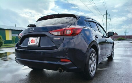 Mazda Axela, 2016 год, 1 150 000 рублей, 37 фотография