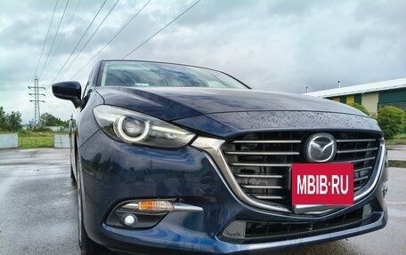 Mazda Axela, 2016 год, 1 150 000 рублей, 38 фотография