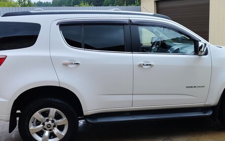Chevrolet TrailBlazer II, 2014 год, 2 750 000 рублей, 5 фотография