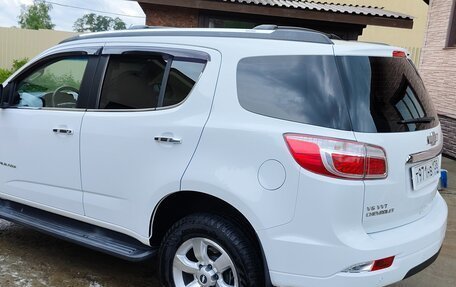 Chevrolet TrailBlazer II, 2014 год, 2 750 000 рублей, 4 фотография
