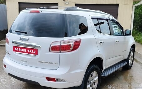Chevrolet TrailBlazer II, 2014 год, 2 750 000 рублей, 6 фотография