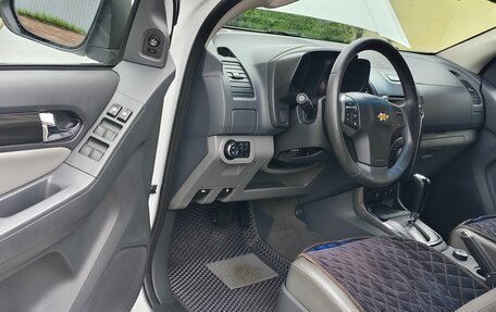 Chevrolet TrailBlazer II, 2014 год, 2 750 000 рублей, 13 фотография