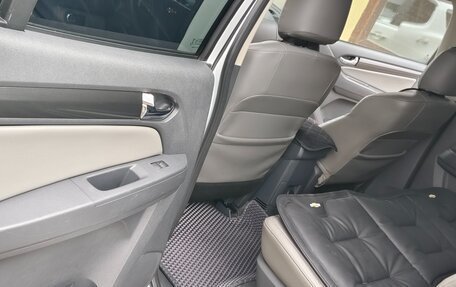 Chevrolet TrailBlazer II, 2014 год, 2 750 000 рублей, 18 фотография