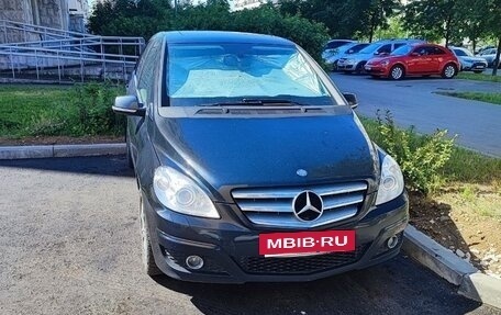 Mercedes-Benz B-Класс, 2009 год, 850 000 рублей, 5 фотография