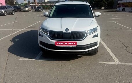 Skoda Kodiaq I, 2021 год, 2 800 000 рублей, 7 фотография