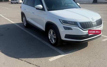 Skoda Kodiaq I, 2021 год, 2 800 000 рублей, 6 фотография