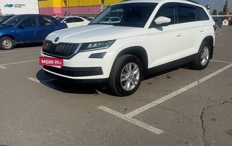 Skoda Kodiaq I, 2021 год, 2 800 000 рублей, 8 фотография