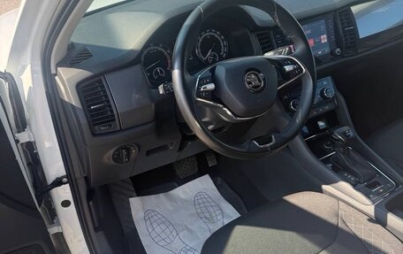 Skoda Kodiaq I, 2021 год, 2 800 000 рублей, 19 фотография