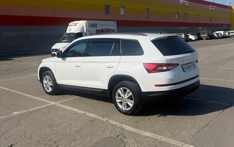 Skoda Kodiaq I, 2021 год, 2 800 000 рублей, 26 фотография
