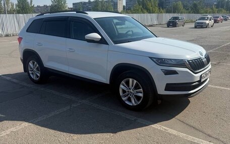 Skoda Kodiaq I, 2021 год, 2 800 000 рублей, 22 фотография