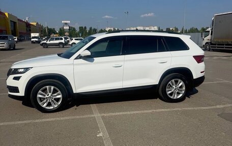 Skoda Kodiaq I, 2021 год, 2 800 000 рублей, 27 фотография