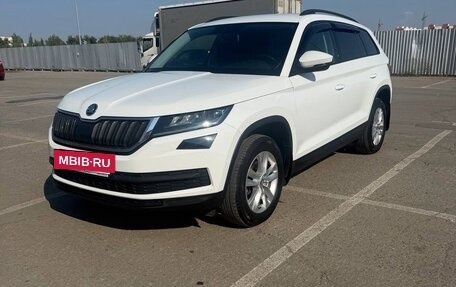 Skoda Kodiaq I, 2021 год, 2 800 000 рублей, 21 фотография