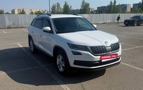 Skoda Kodiaq I, 2021 год, 2 800 000 рублей, 30 фотография