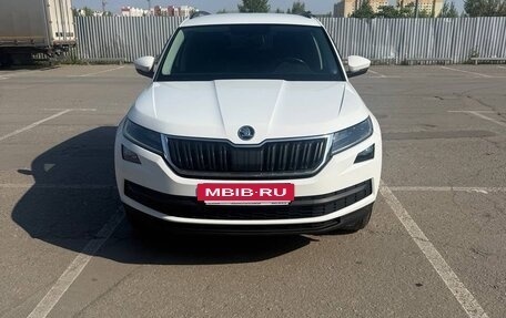 Skoda Kodiaq I, 2021 год, 2 800 000 рублей, 29 фотография
