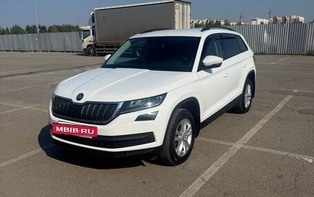 Skoda Kodiaq I, 2021 год, 2 800 000 рублей, 28 фотография
