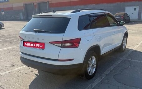 Skoda Kodiaq I, 2021 год, 2 800 000 рублей, 24 фотография