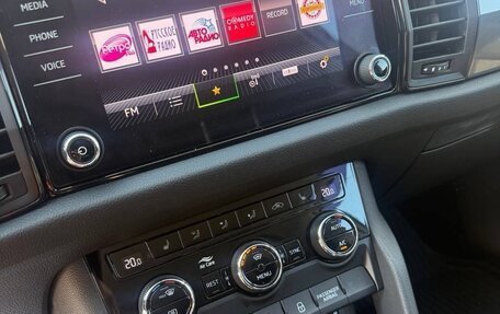 Skoda Kodiaq I, 2021 год, 2 800 000 рублей, 34 фотография