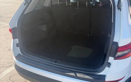 Skoda Kodiaq I, 2021 год, 2 800 000 рублей, 32 фотография