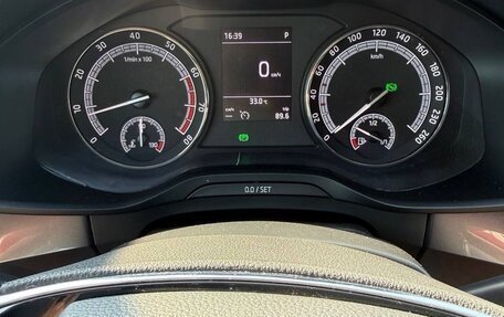 Skoda Kodiaq I, 2021 год, 2 800 000 рублей, 36 фотография