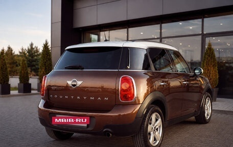 MINI Countryman I (R60), 2016 год, 1 600 000 рублей, 6 фотография