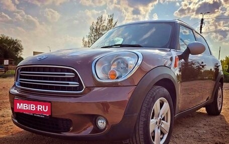 MINI Countryman I (R60), 2016 год, 1 600 000 рублей, 8 фотография
