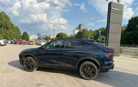 Haval F7x, 2026 год, 3 799 000 рублей, 7 фотография