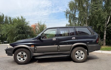 SsangYong Musso I, 2001 год, 380 000 рублей, 3 фотография
