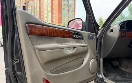 SsangYong Musso I, 2001 год, 380 000 рублей, 7 фотография