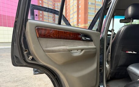 SsangYong Musso I, 2001 год, 380 000 рублей, 9 фотография
