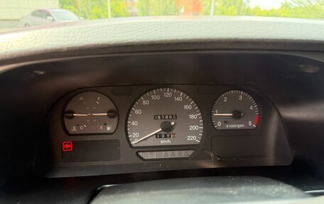 SsangYong Musso I, 2001 год, 380 000 рублей, 14 фотография