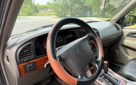SsangYong Musso I, 2001 год, 380 000 рублей, 13 фотография