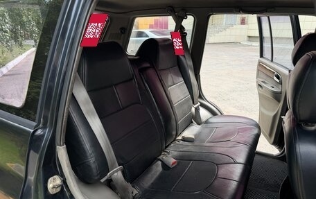 SsangYong Musso I, 2001 год, 380 000 рублей, 11 фотография